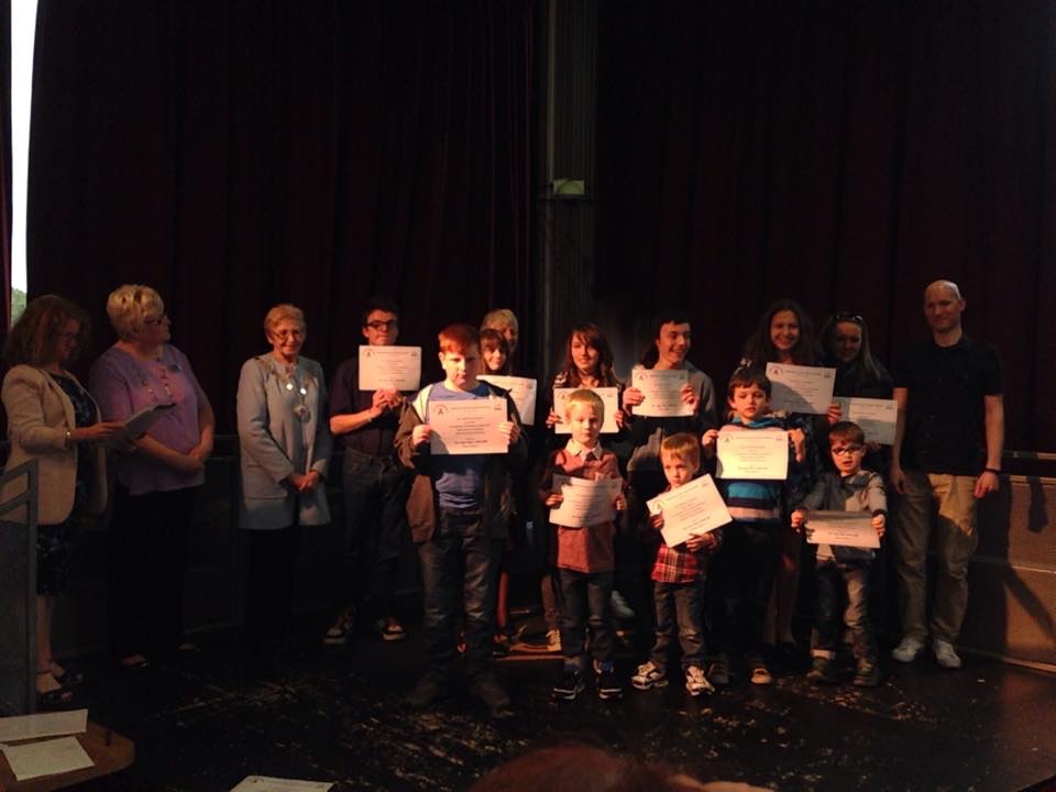 romford-autistic-group-autism-awareness-2015-3
