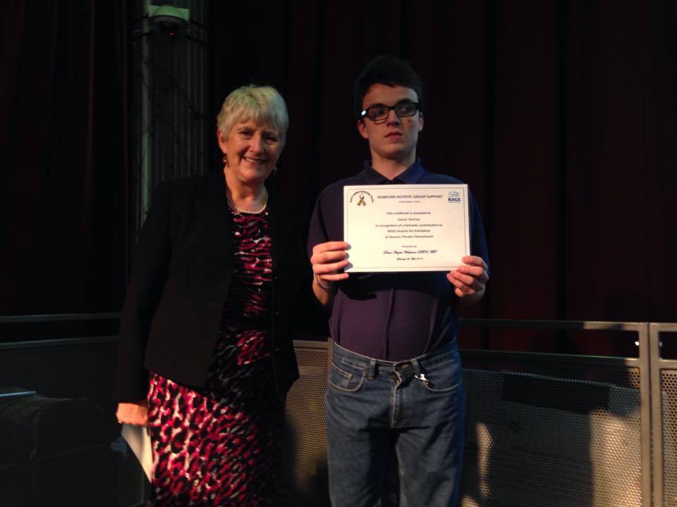 romford-autistic-group-autism-awareness-2015-5