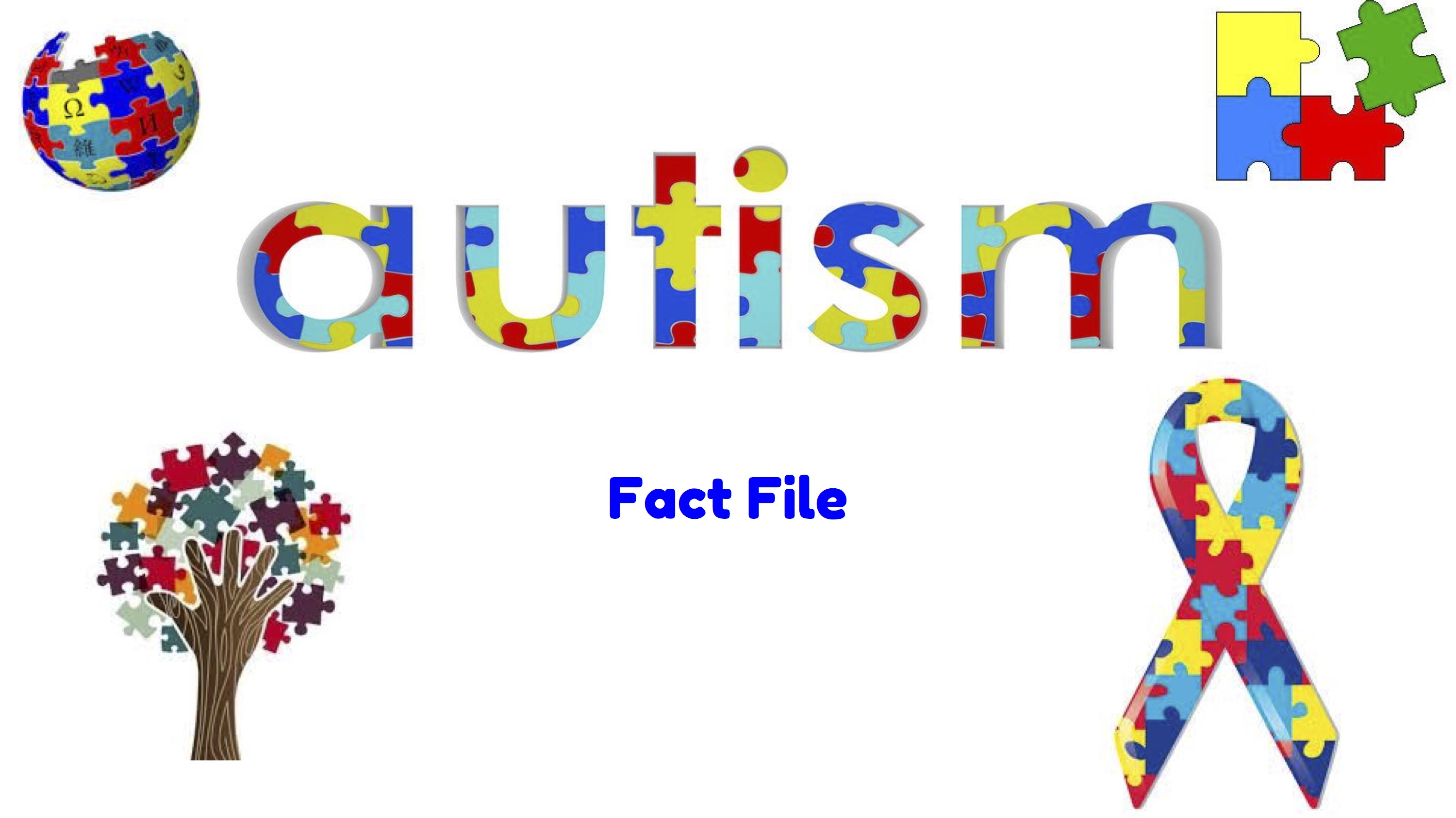 Jack Boreham’s Autism Fact File