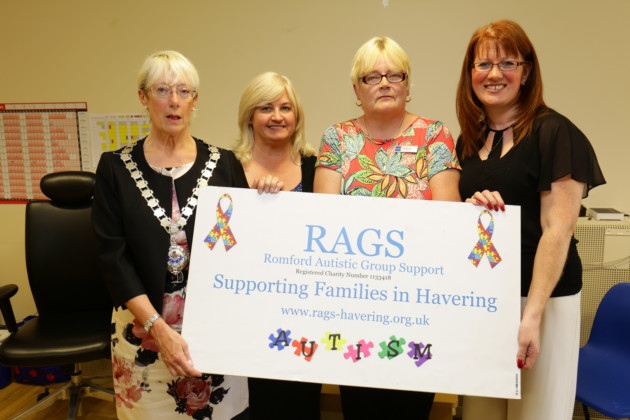 Afternoon tea raises funds for vital Romford autistic charity